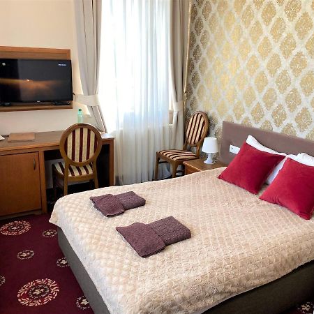 Hotel President Kock Eksteriør billede