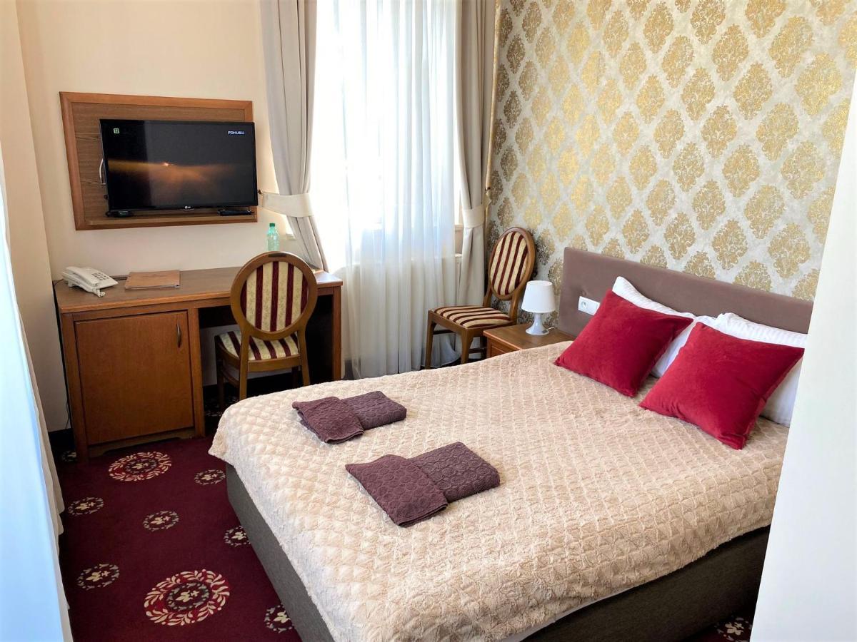Hotel President Kock Eksteriør billede