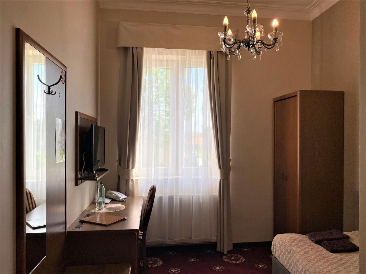 Hotel President Kock Eksteriør billede