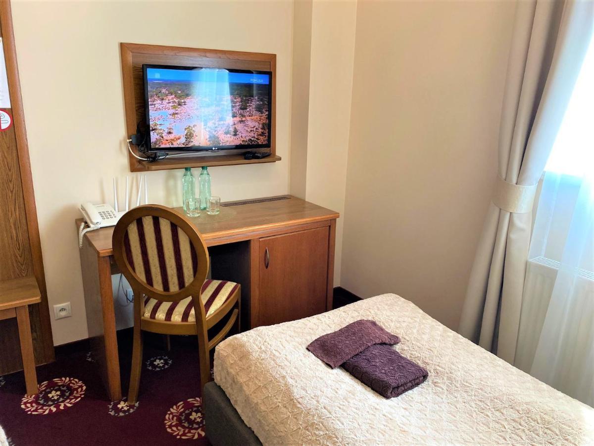 Hotel President Kock Eksteriør billede